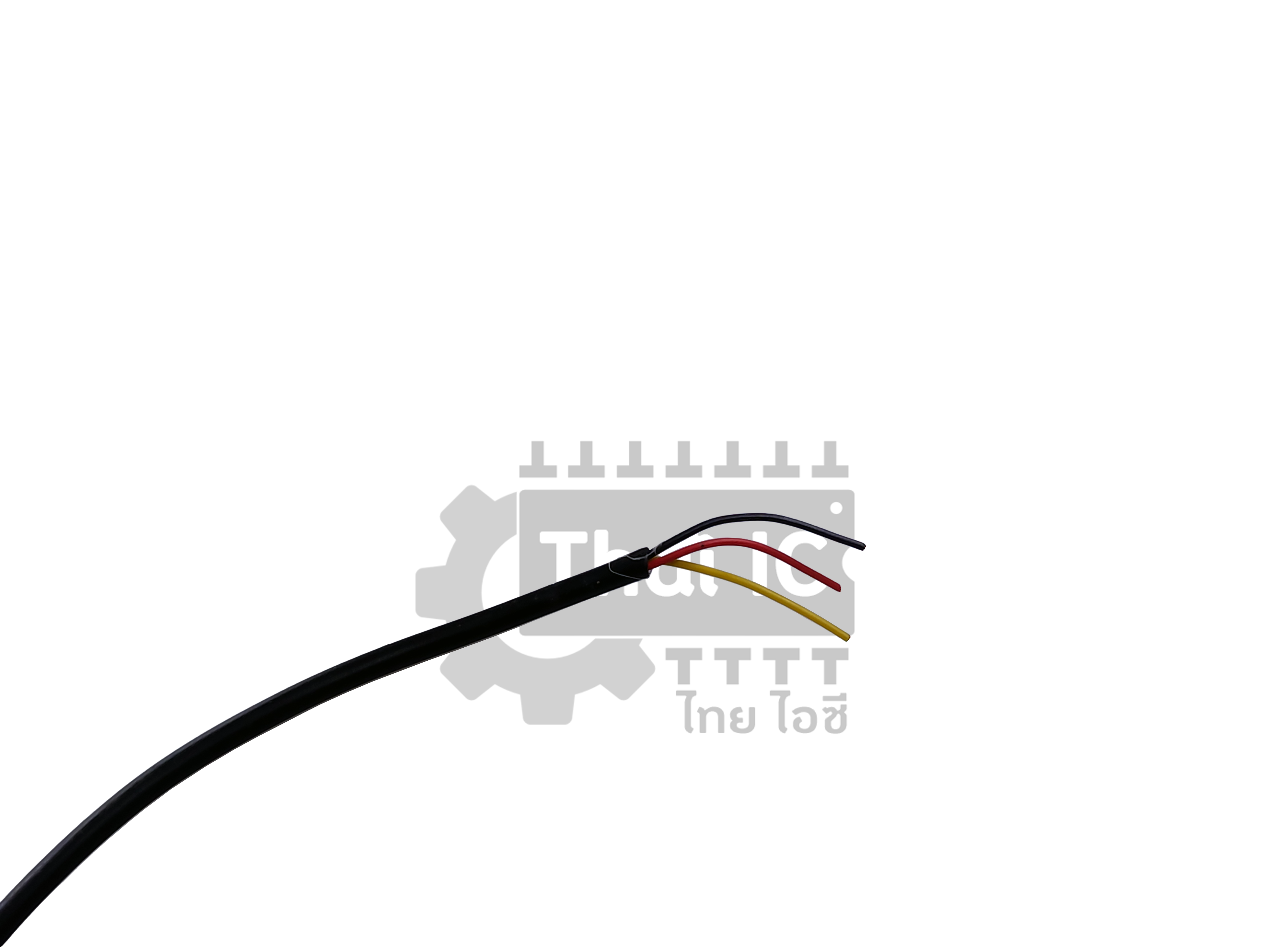 เซนเซอร์วัดอุณหภูมิ DS18B20 แบบกันน้ำ สายยาว 1 เมตร