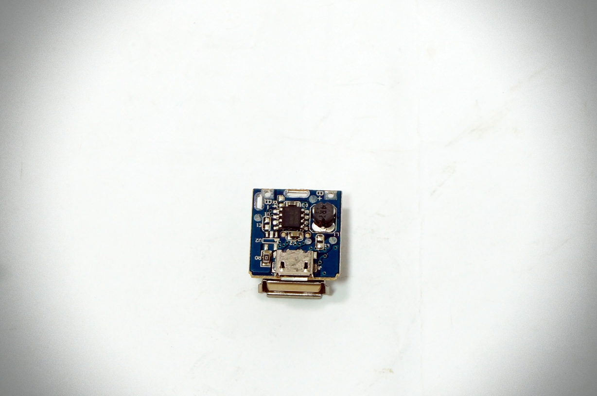 18650/lipo battery Charger + 5V Step-Up Power Module