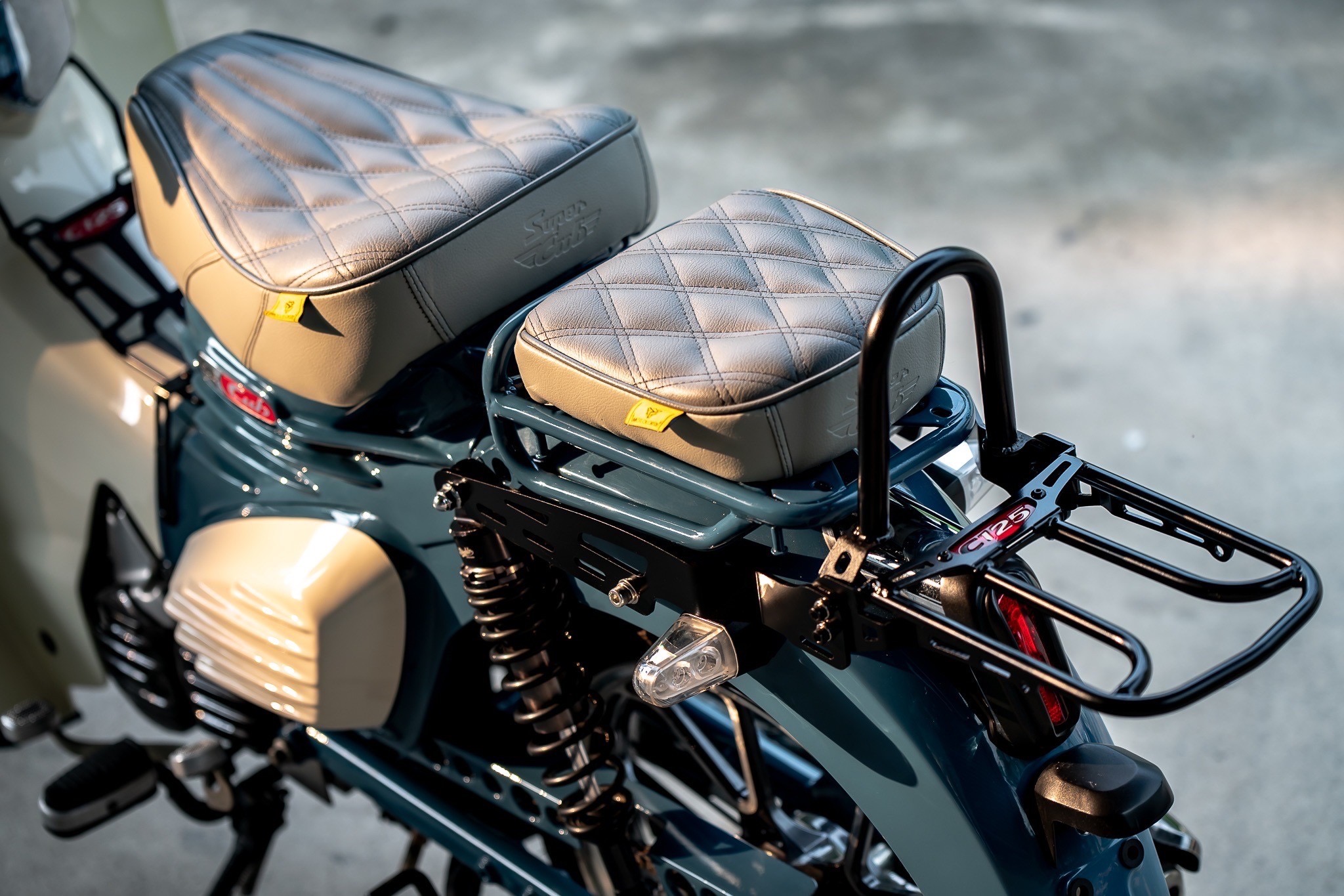 HONDA SuperCUB C125-C110 MotolordD