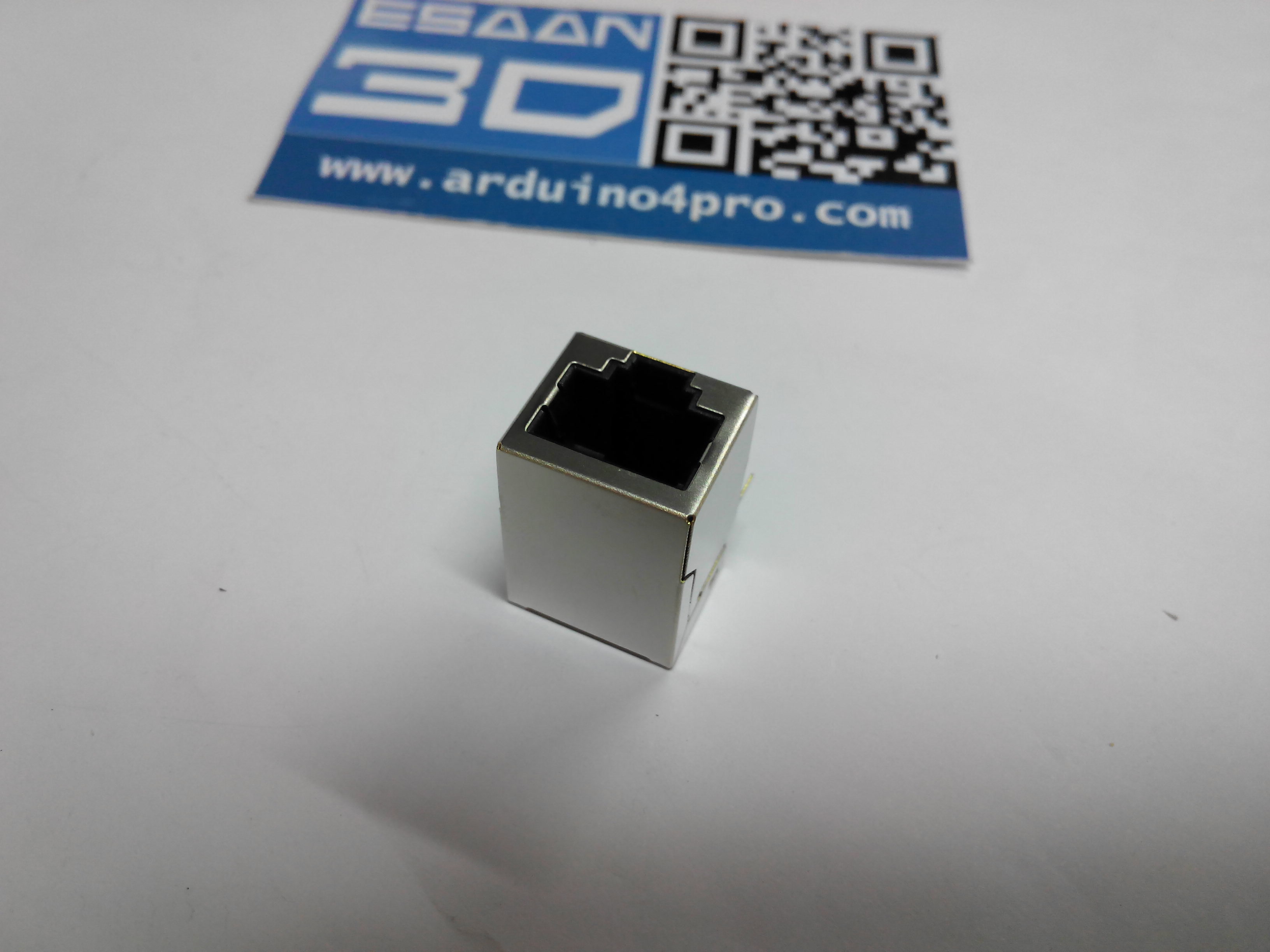 RJ45 LAN socket female