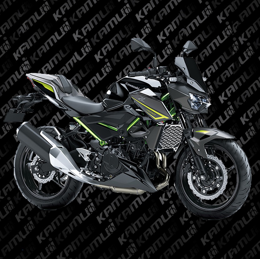 การ์ดหม้อน้ำ Z400 มี 2 สี ดำ,เงิน - งานตรงรุ่น ไม่ต้องแปลงรถ - งานไทยแท้ เกรดพรีเมี่ยม - ผลิตจากวัตถุดิบคุณภาพสูงด้วยเครื่องจักรที่ทันสมัย - มีความสวยงาม แข็งแรง ทนทาน