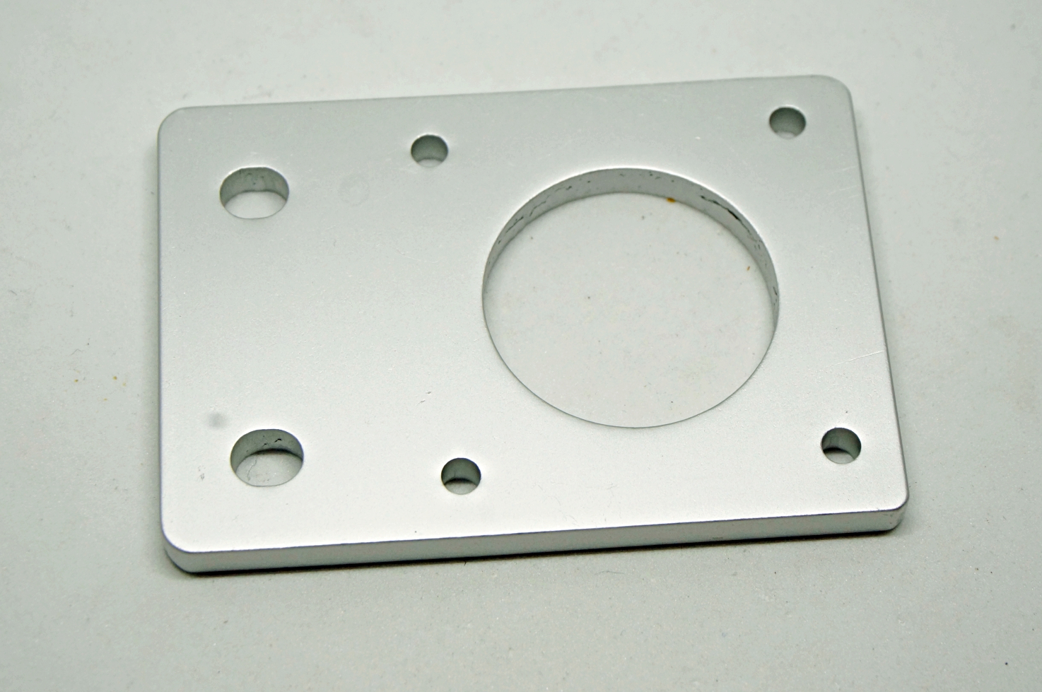 Aluminum plate for Nema17