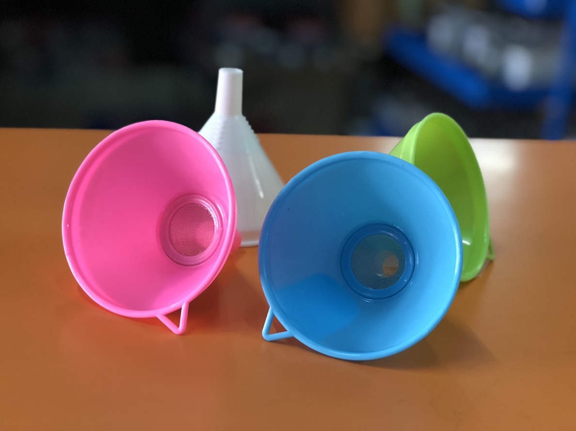 กรวยกรอง 9 ซม. (PMP)