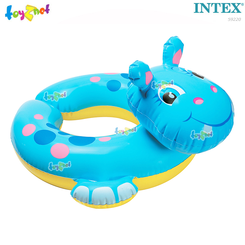 Intex Animal Split Ring Hipo 61x60 cm. no.59220