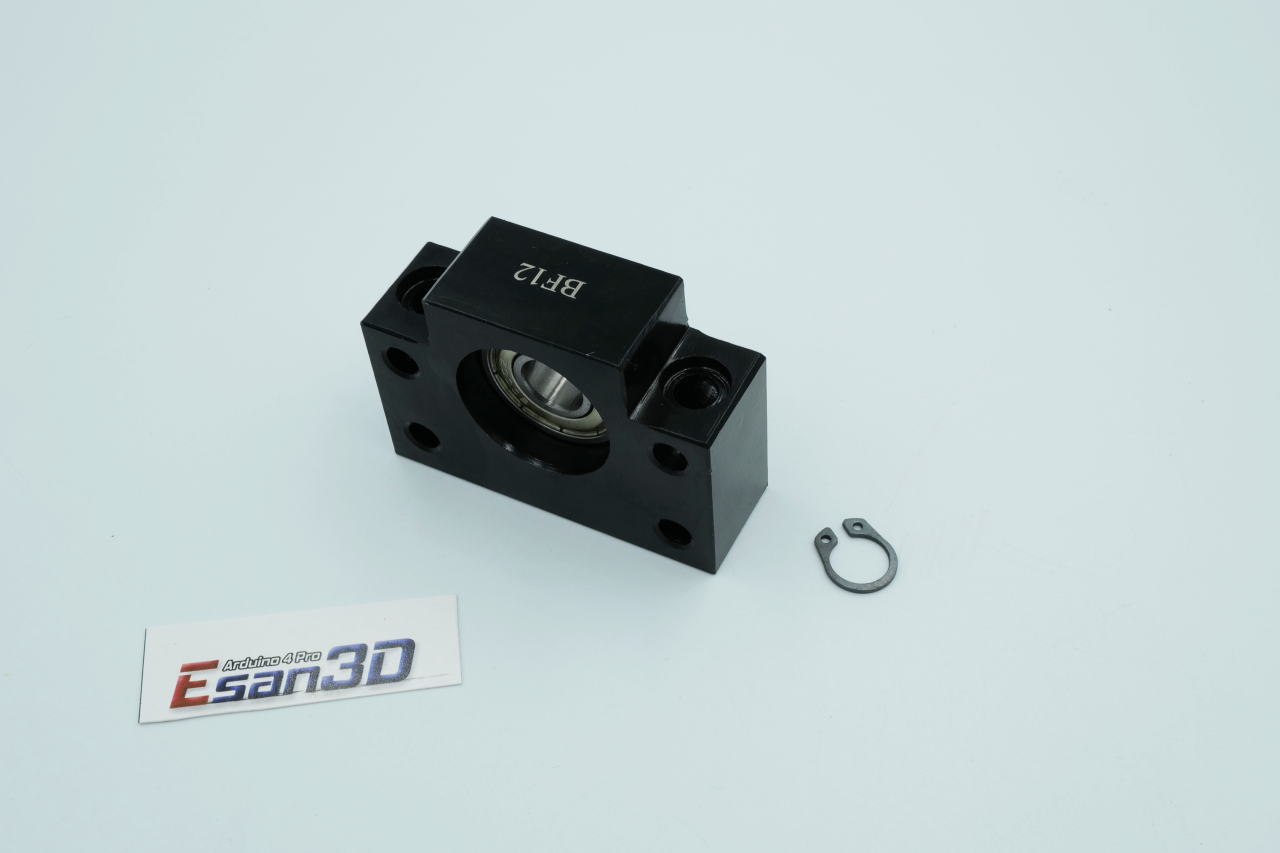 BF12 ball screw support