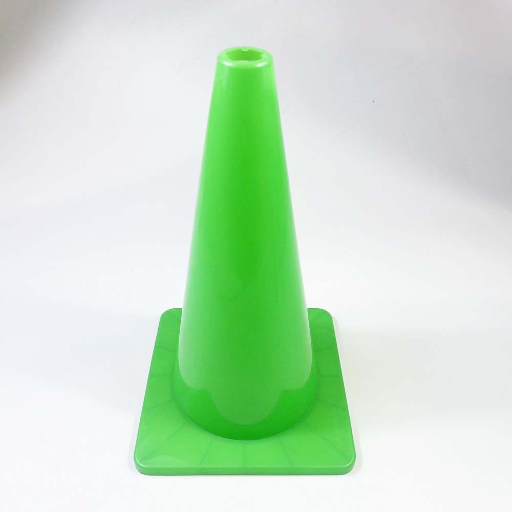 กรวยฝึกซ้อมฟุตบอล บาสเกตบอล วอลเลย์ และกีฬาอื่นๆ ความสูง 30cm