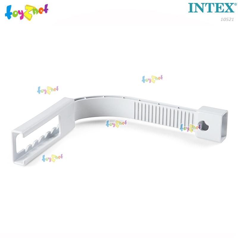 Intex ส่งฟรี ตัวล็อคที่แขวนที่ดักสิ่งสกปรกบนผิวน้ำ (สำหรับสระอีซี่เซ็ต/สระวงรี) รุ่น 10521