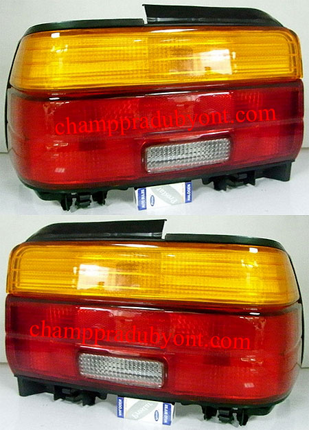 ไฟท้าย TOYOTA AE100-AE101 91-96 เหลืองแดง