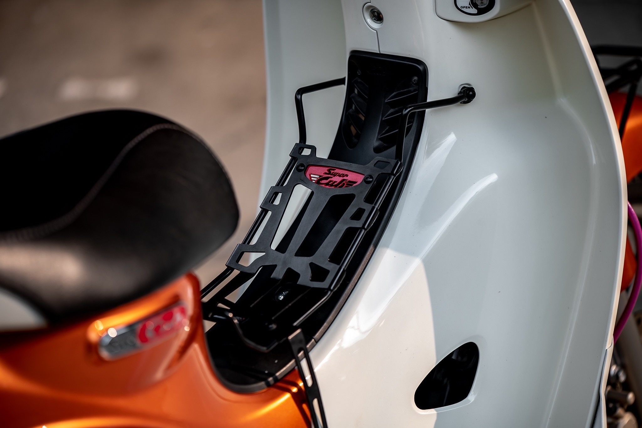 HONDA SuperCUB C125-C110 MotolordD