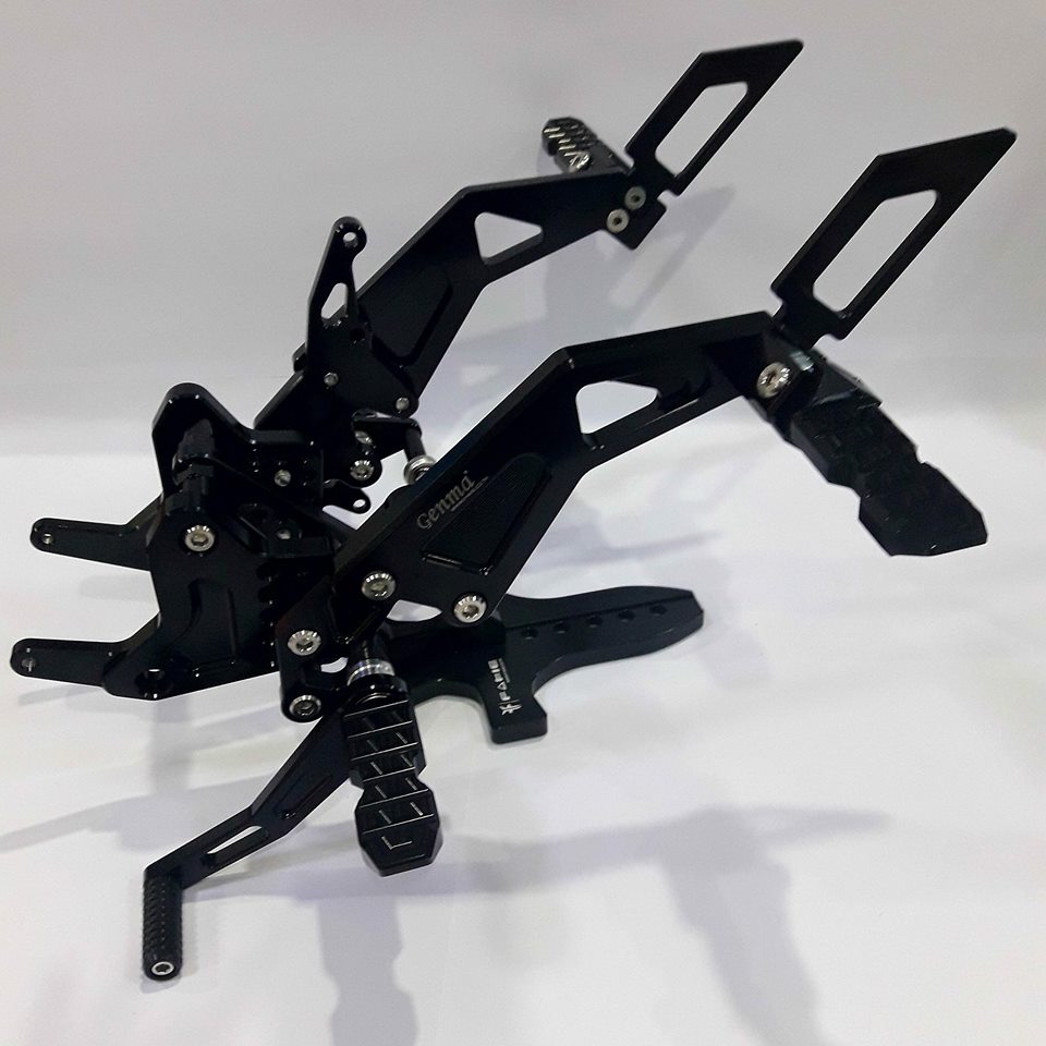 เกียร์โยง GPX DEMON 150 GN GEMA