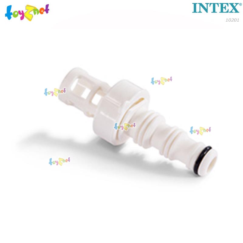 Intex Drain Hose Connector For Easy Set and Frame Pools No.10201