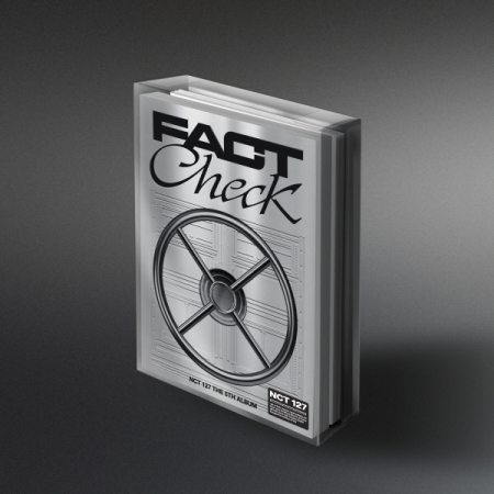 [PRE-ORDER] NCT 127 - 5th Album "Fact Check" (Storage ver.)