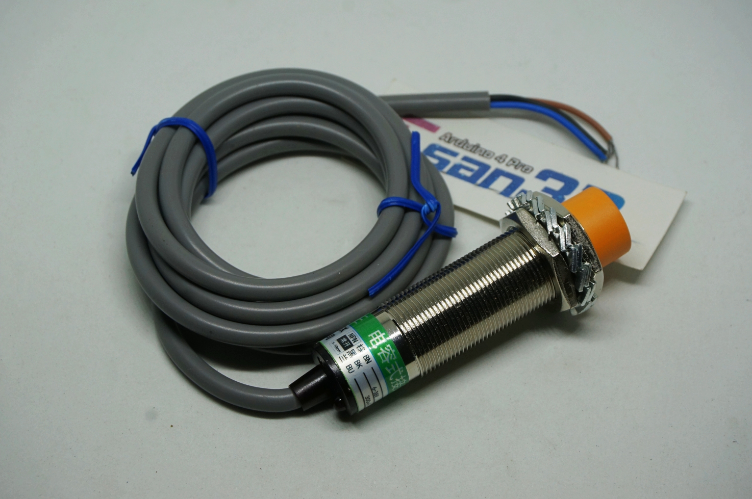 Capacitance Proximity Sensor NPN (LJC18A3-H-Z/BX)
