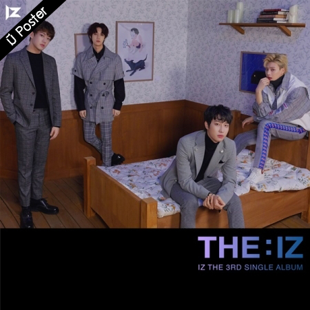 [PRE-ORDER] IZ - 3rd Single Album "THE:IZ"