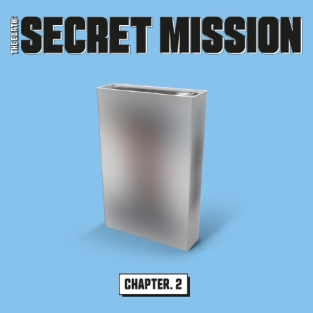 [PRE-ORDER] MCND - 4th Mini Album "THE EARTH : SECRET MISSION Chapter.2" (NEMO Album Full Ver.)
