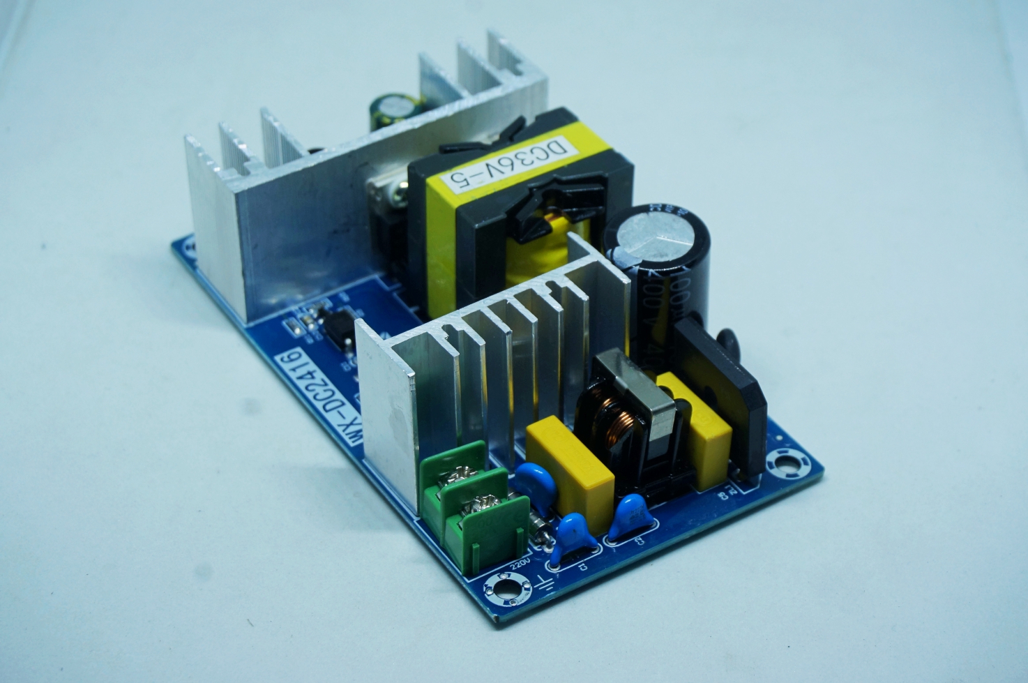 AC to DC 36V 5A power supply