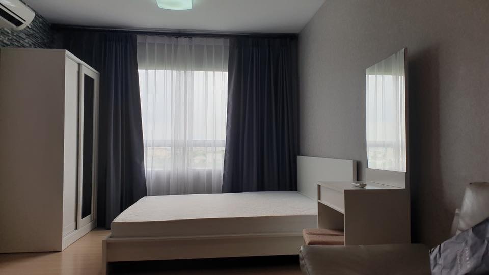 พลัมคอนโด สามัคคี - PLUM CONDO SAMAKKHI