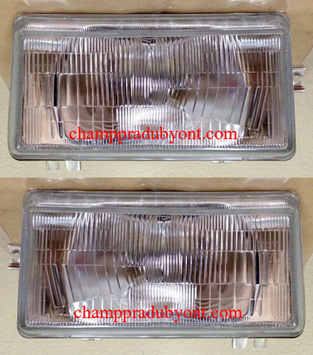 ไฟหน้า NISSAN SUNNY FF B11 85-93