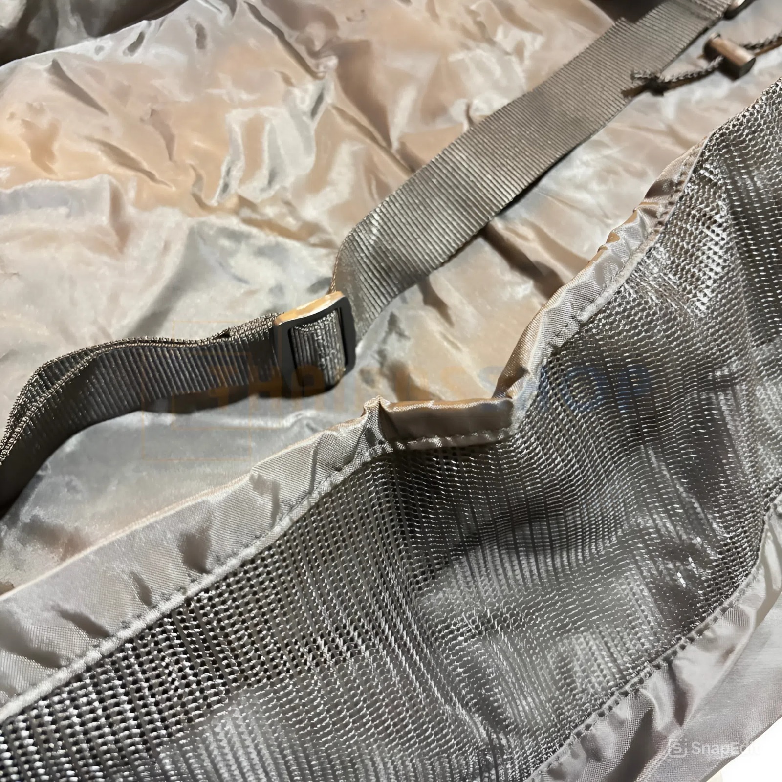 (ของแท้ 100%) กระเป๋าใส่บอล Molten รุ่น MBS-BK กระเป๋าใส่ลูกบอล เติมลม 15 ลูก