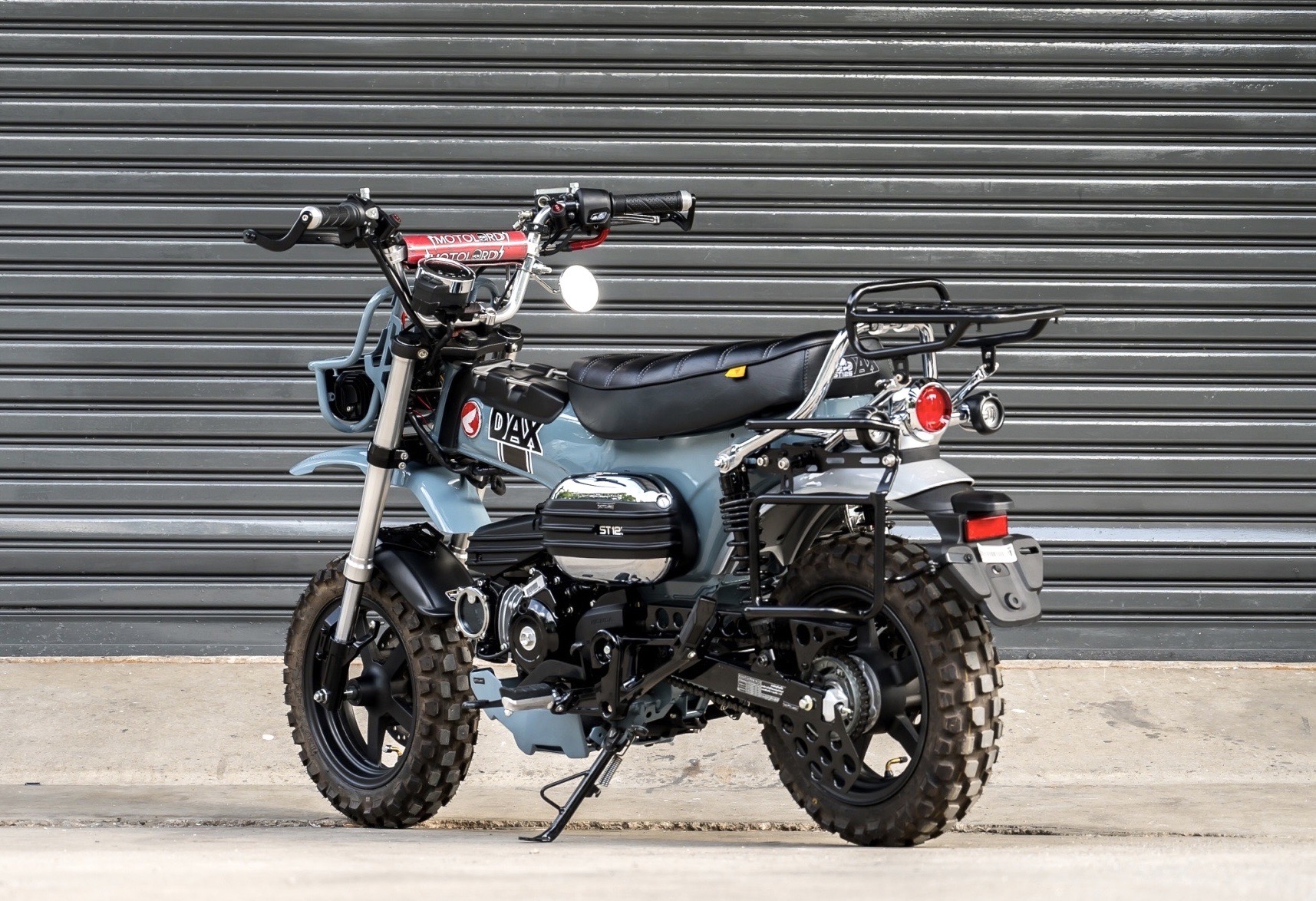 MotolordD SuperCross Dax125,