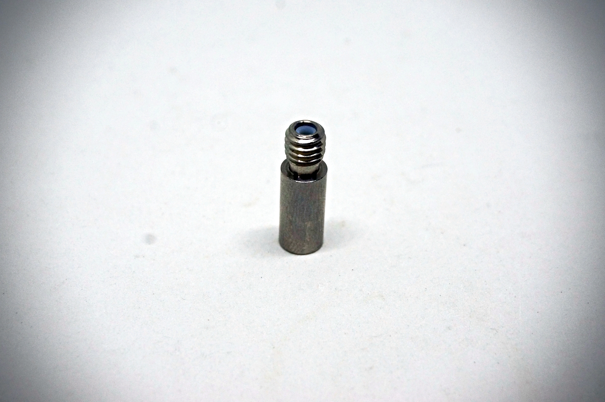 Stainless Steel with PTFE Teflon