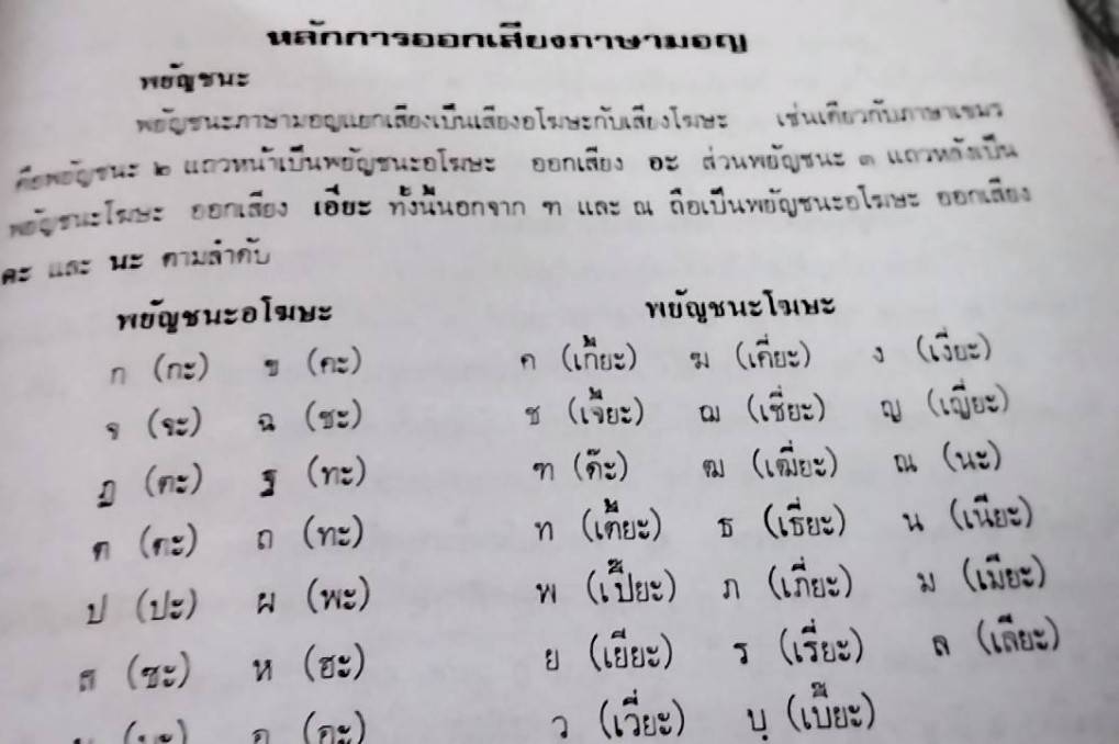 พจนานุกรมมอญ-ไทย ฉบับพระยาอนุมานราชธน เล่ม 1 ก-ป