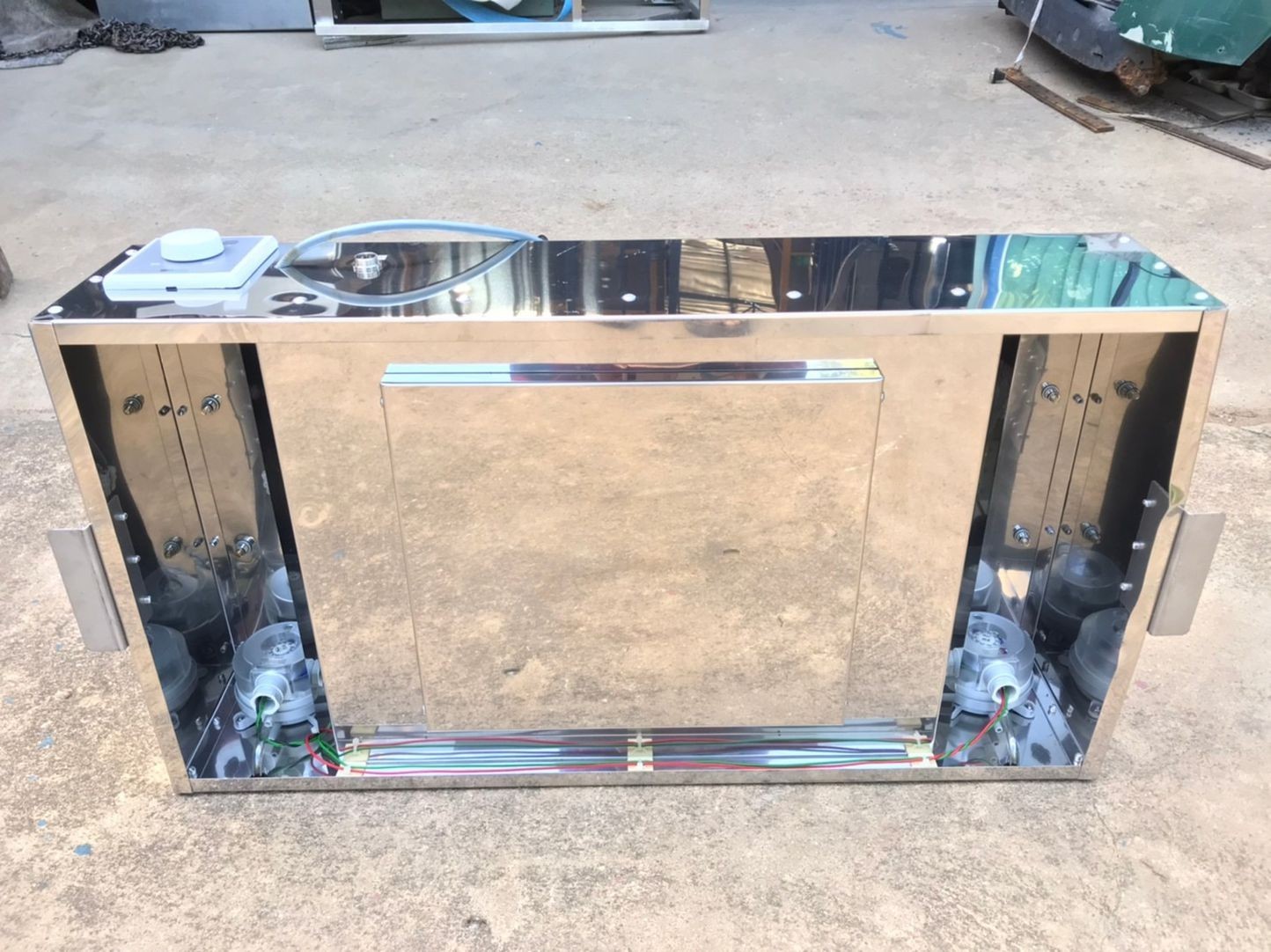 พัดลมระบายอากาศ