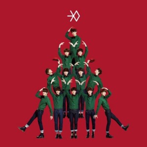 [PRE-ORDER] EXO - Winter Special Album "Miracles in December" (Chinese Ver.)