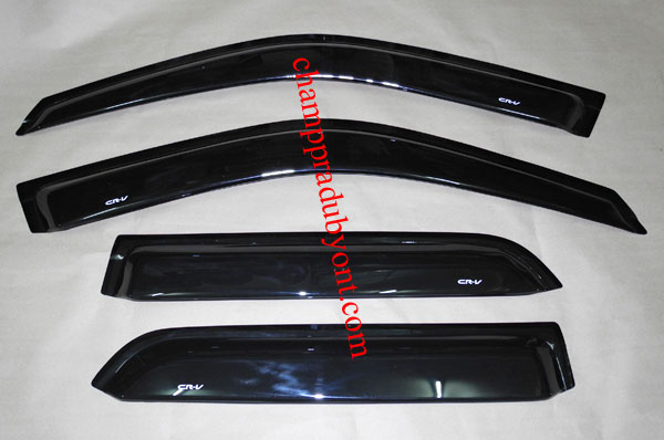 กันสาดประตู HONDA CR-V 02-06