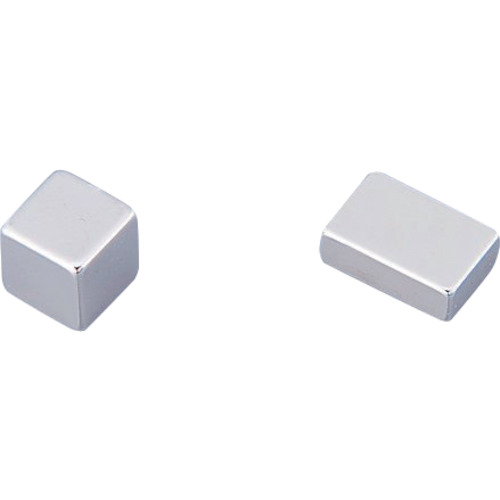 AS neodymium magnet square type NK045 (30 pieces)