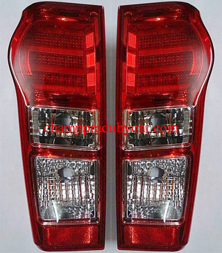 ไฟท้าย ISUZU ALL NEW D-MAX 11-16 LED ทรงศูนย์