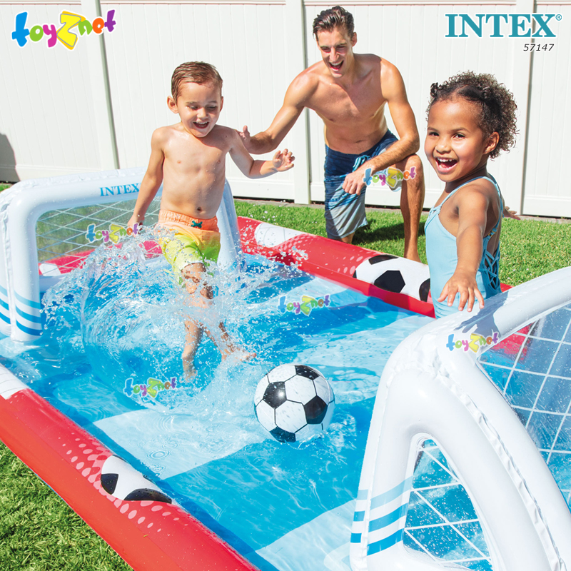 Intex Action Sports Play Center 3.25x2.67x1.02 m no.57147