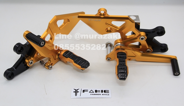 เกียร์โยง Z300 FAKIE