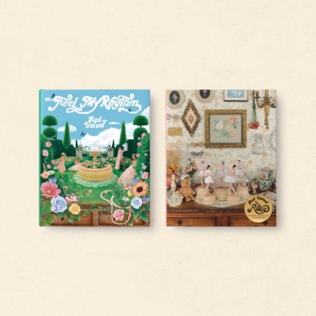 [PRE-ORDER] RED VELVET - Mini Album "The ReVe Festival 2022 : Feel My Rhythm" (ReVe Ver.)
