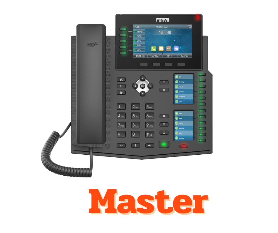 Virtual IP PBX ใช้งานได้สูงสุด 100 เบอร์ ไม่ต้องใช้ตู้สาขา