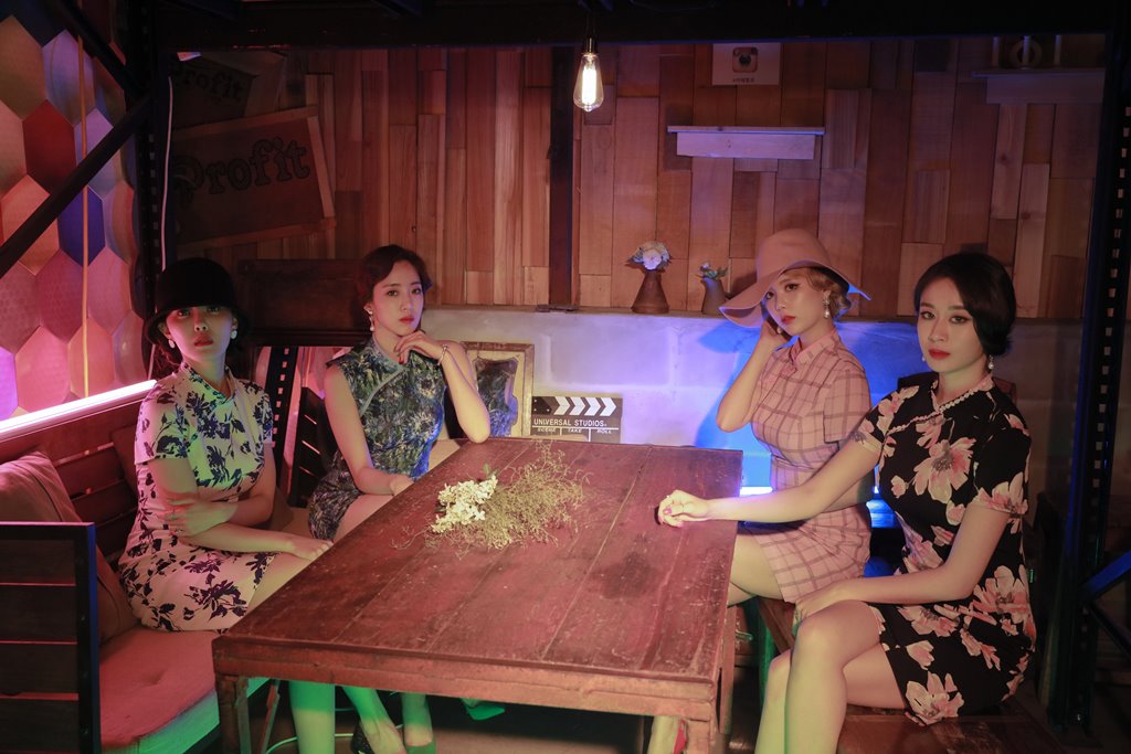 [PRE-ORDER] {อัลบั้มไซน์ทั้งวง} T-ARA - 13th Mini Album "What's My Name?" (Normal Edition)