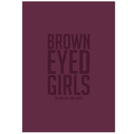 [PRE-ORDER] BROWN EYED GIRLS - 4th Album Repackage "SIXTH SENSE" (Special Edition CD + DVD)