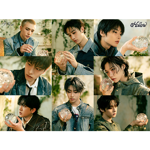 [PRE-ORDER] STRAY KIDS - Japan 3rd Mini Album "Hollow " (Limited Edition)