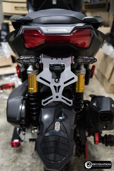 ขายึดป้ายทะเบียน (Tison) REVOLUTION ADV-160