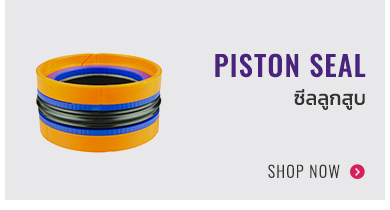 category O-ring :ยางโอริง Rod Seal : ซีลแกน Wiper Seal : ซีลกันฝุ่น Oilseal : ออยซีล Piston Seal : ซีลลูกสูบ Mechanical seal :แมคคานิคอลซีล WEAR RING : แหวนกันสึก HYDRAULIC SEAL : ซีลไฮดรอลิค Seal kits : ซีลและอุปกรณ์