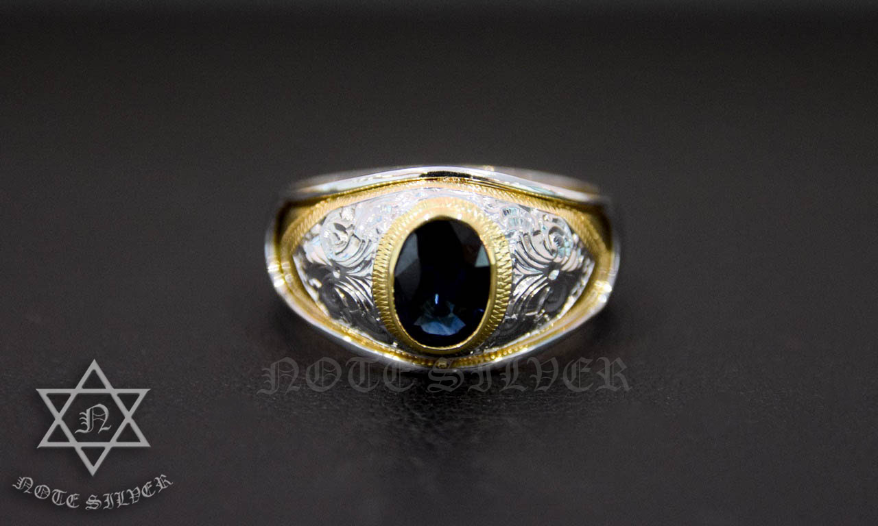 เลี่ยมขอบแหวน ทองคำขาวแท้ 18K White Gold NSGD1924