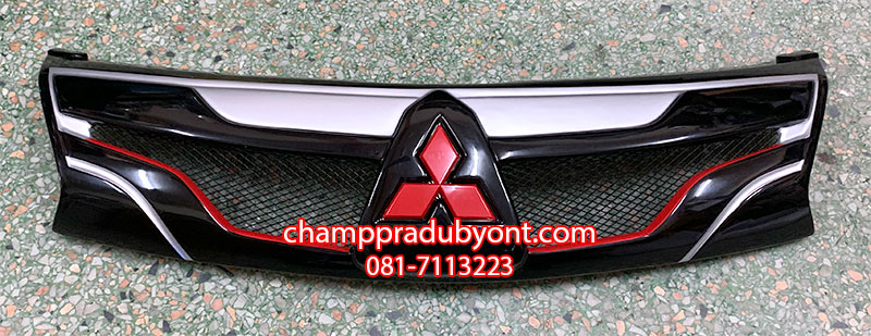 กระจังหน้า MITSUBISHI TRITON 2015-2018 (V.6)
