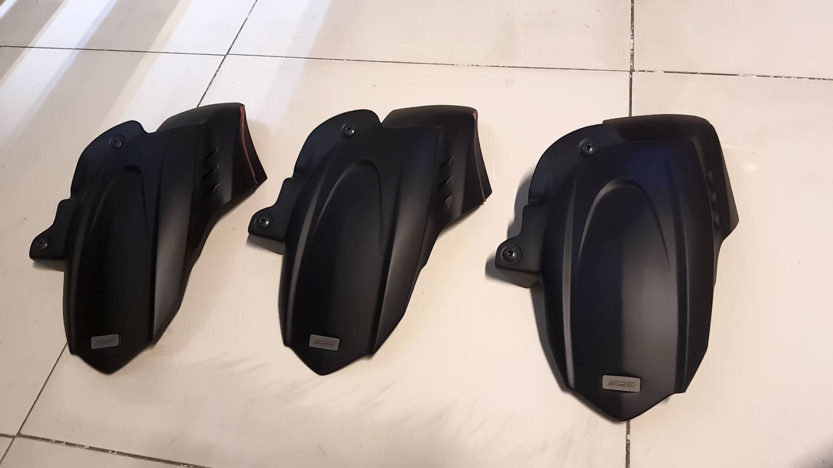 กันดีดบังโคลนใน V2 GTR FORZA 350 ราคา1200 ตัว300ใสไม่ได้