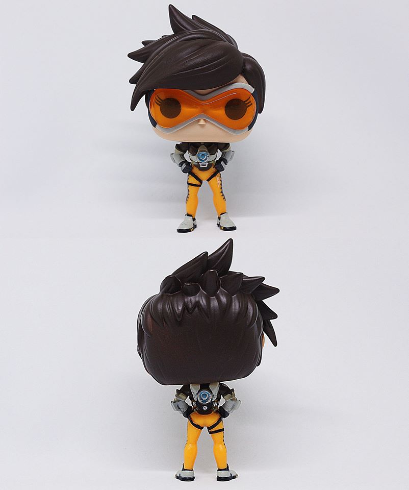 Funko Pop Tracer