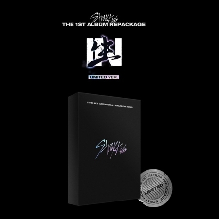 [PRE-ORDER] STRAY KIDS - 1st Album Repackage "IN生 (IN LIFE)"