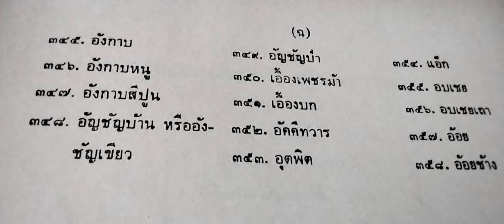 ประมวลสรรพคุณยาไทย ภาคหนึ่ง, ภาคสอง, และ ภาคสาม ว่าด้วยพฤกษชาติ, วัตถุธาตุ และสัตว์วัตถุนานาชนิด