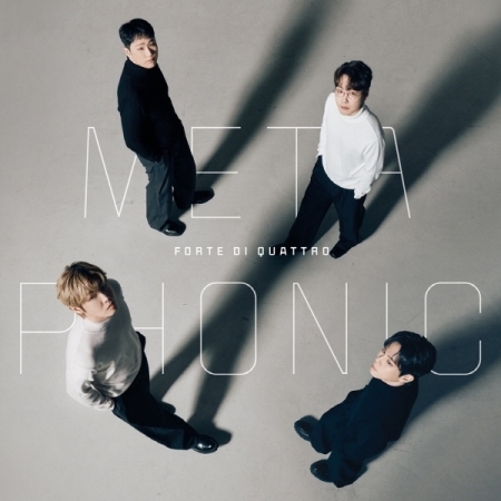 [PRE-ORDER] FORTE DI QUATTRO - 4th Album "METAPHONIC"