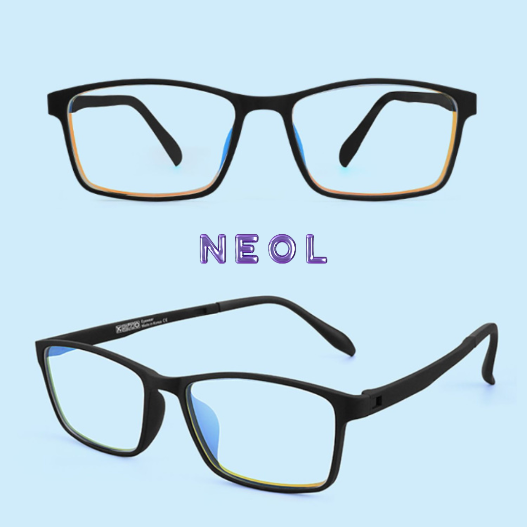 แว่นตาบอดสี แดงเขียว NEOL