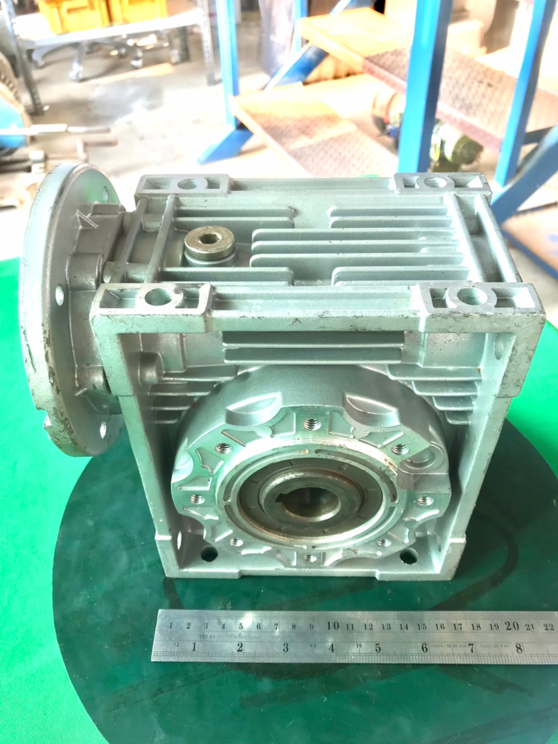 เกียร์ทดรอบ VOGEL อัตราทด 7.5:1