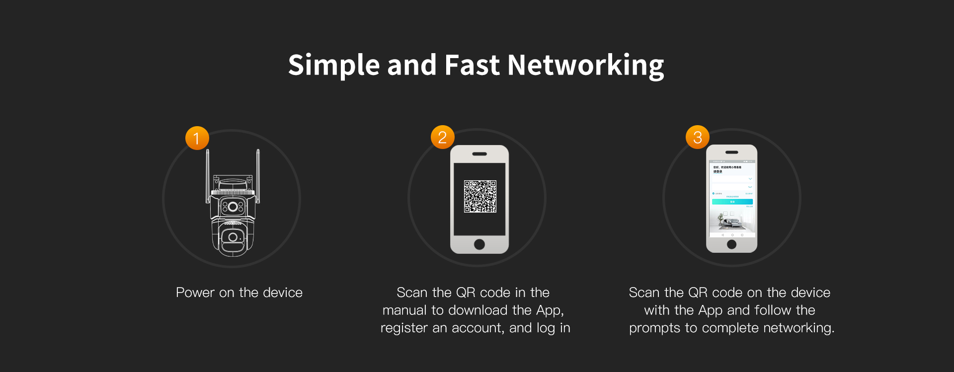 Vstarcam CS621DR กล้องวงจรปิดระบบ IP WIFI 2 MP กล้องเลนส์คู่ Color Night Vision มีไมค์และลำโพงในตัว ติดตั้งภายนอกได้ BY BILLIONAIRE SECURETECH CS621DR